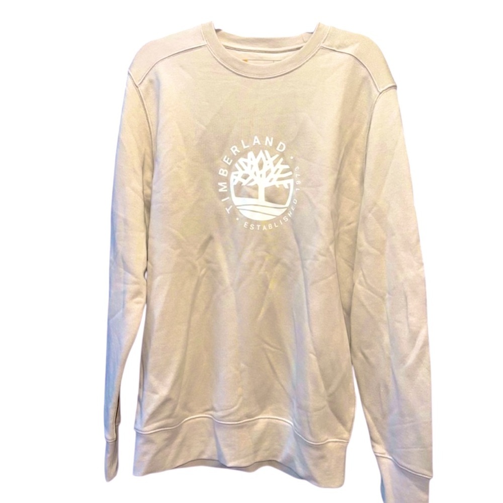 Timberland Men's Sweatshirt Medium NWOT